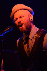 Konzert von The Magnetics in Hannover