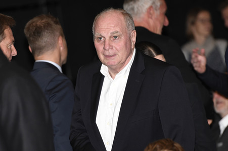 Preview 'Sportclub Story: Robert Enke - Auch Helden haben Depression' in Hannover