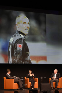 Preview 'Sportclub Story: Robert Enke - Auch Helden haben Depression' in Hannover