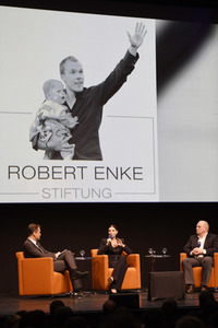 Preview 'Sportclub Story: Robert Enke - Auch Helden haben Depression' in Hannover