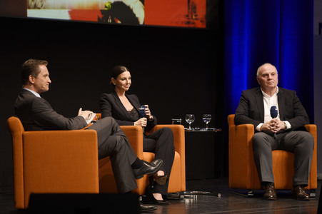 Preview 'Sportclub Story: Robert Enke - Auch Helden haben Depression' in Hannover