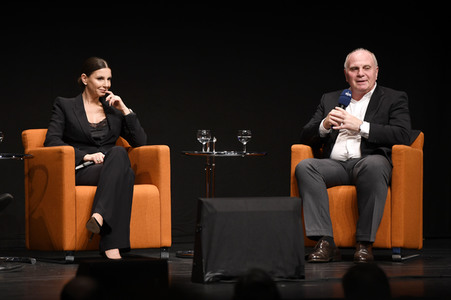 Preview 'Sportclub Story: Robert Enke - Auch Helden haben Depression' in Hannover