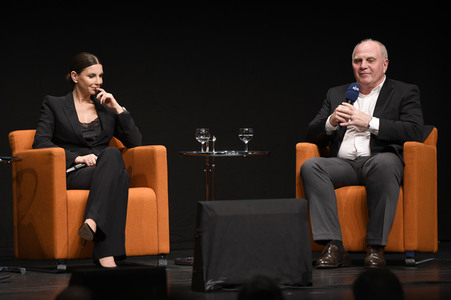 Preview 'Sportclub Story: Robert Enke - Auch Helden haben Depression' in Hannover