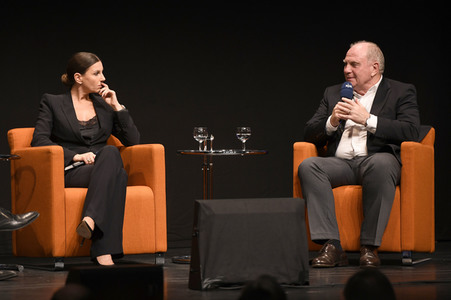 Preview 'Sportclub Story: Robert Enke - Auch Helden haben Depression' in Hannover