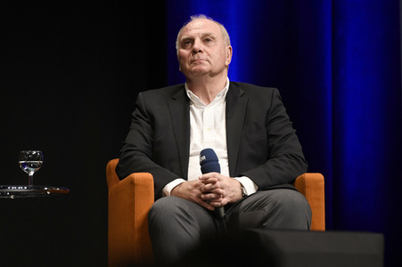 Preview 'Sportclub Story: Robert Enke - Auch Helden haben Depression' in Hannover