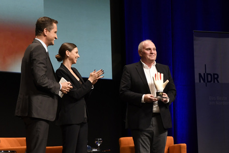 Preview 'Sportclub Story: Robert Enke - Auch Helden haben Depression' in Hannover