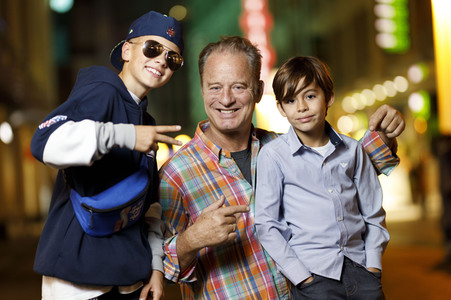 Fotoshooting mit Tom Gehardt in Köln