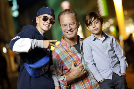 Fotoshooting mit Tom Gehardt in Köln