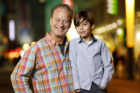 Fotoshooting mit Tom Gehardt in Köln