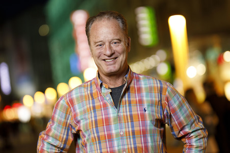 Fotoshooting mit Tom Gehardt in Köln