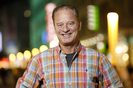 Fotoshooting mit Tom Gehardt in Köln