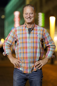 Fotoshooting mit Tom Gehardt in Köln