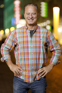 Fotoshooting mit Tom Gehardt in Köln