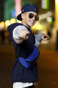 Fotoshooting mit Tom Gehardt in Köln