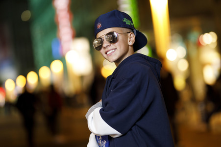 Fotoshooting mit Tom Gehardt in Köln