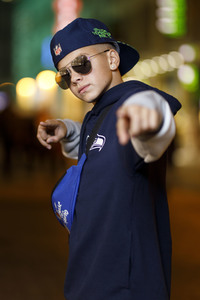 Fotoshooting mit Tom Gehardt in Köln