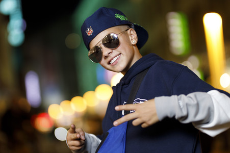 Fotoshooting mit Tom Gehardt in Köln