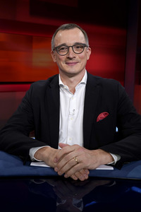 Talkshow 'hart aber fair' in Berlin