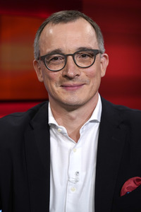 Talkshow 'hart aber fair' in Berlin