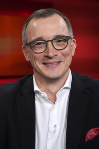 Talkshow 'hart aber fair' in Berlin