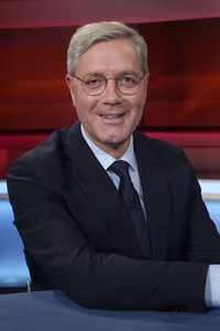 Talkshow 'hart aber fair' in Berlin