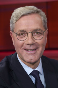 Talkshow 'hart aber fair' in Berlin