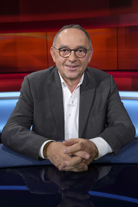 Talkshow 'hart aber fair' in Berlin