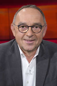 Talkshow 'hart aber fair' in Berlin