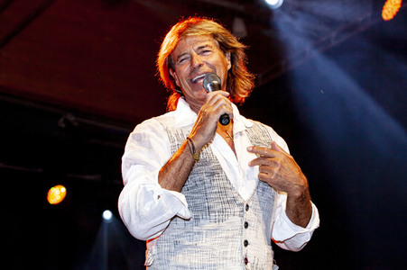 Konzert von Hansi Hinterseer in Löbau