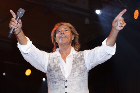 Konzert von Hansi Hinterseer in Löbau