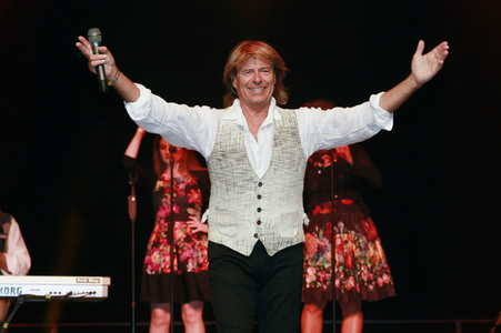 Konzert von Hansi Hinterseer in Löbau