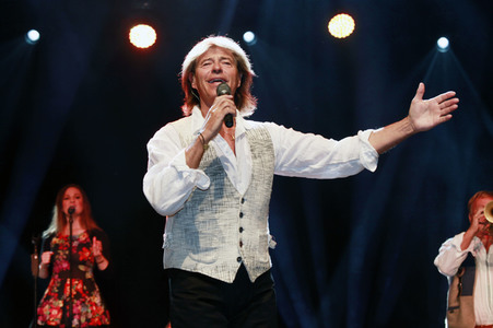 Konzert von Hansi Hinterseer in Löbau