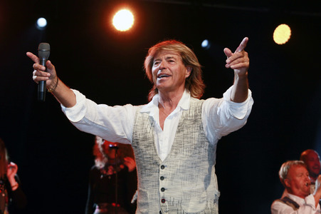 Konzert von Hansi Hinterseer in Löbau