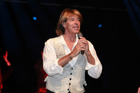 Konzert von Hansi Hinterseer in Löbau