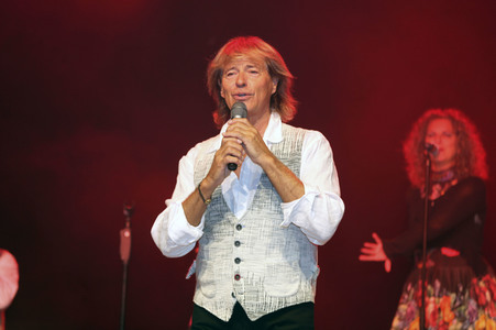 Konzert von Hansi Hinterseer in Löbau