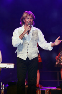 Konzert von Hansi Hinterseer in Löbau