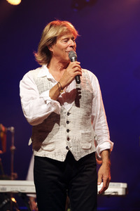 Konzert von Hansi Hinterseer in Löbau