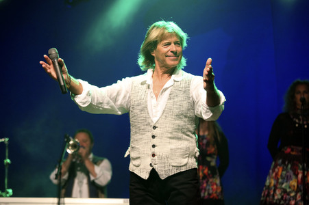 Konzert von Hansi Hinterseer in Löbau