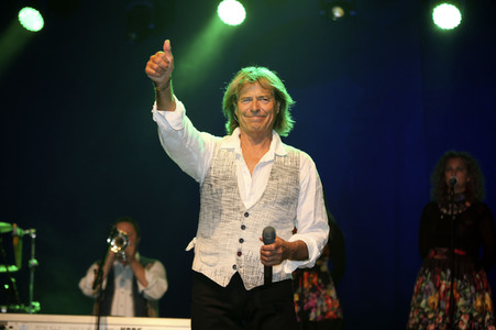 Konzert von Hansi Hinterseer in Löbau