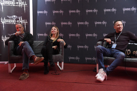 Weekend of Hell in Neuss