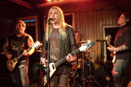 Iceland Airwaves Festival 2019 in Reykjavik