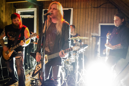 Iceland Airwaves Festival 2019 in Reykjavik