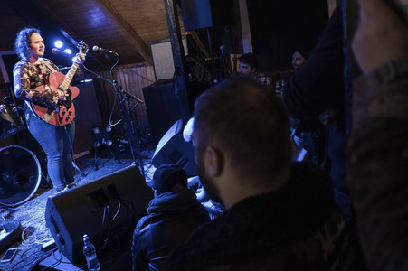 Iceland Airwaves Festival 2019 in Reykjavik