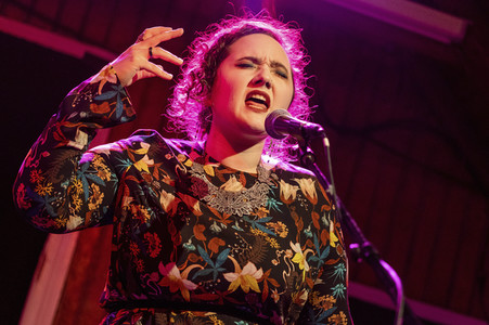 Iceland Airwaves Festival 2019 in Reykjavik