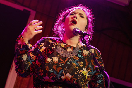 Iceland Airwaves Festival 2019 in Reykjavik