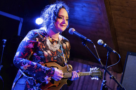 Iceland Airwaves Festival 2019 in Reykjavik