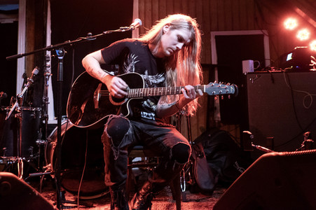 Iceland Airwaves Festival 2019 in Reykjavik