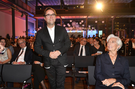 VDZ Publishers Night 2019 in Berlin