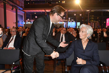 VDZ Publishers Night 2019 in Berlin