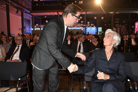 VDZ Publishers Night 2019 in Berlin